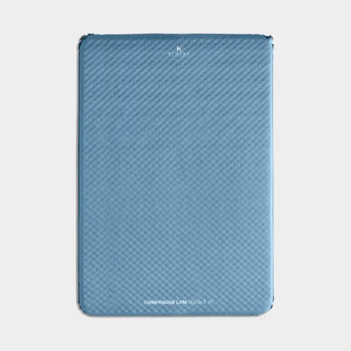 Composure LXM 7.5 Double Sleeping Mat, Blue