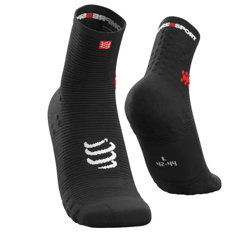 COMPRESSPORT Pro Racing Socks v3.0 Run High Calcetines de