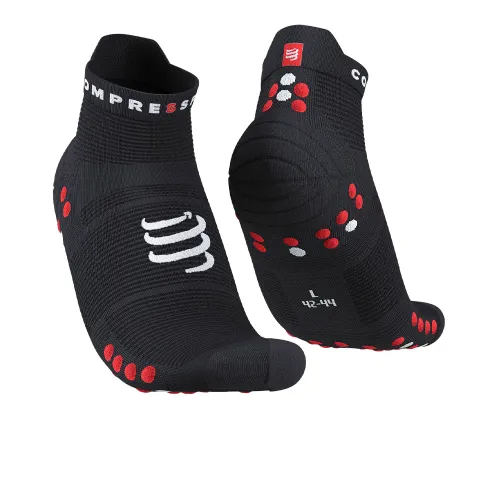 Compressport Pro Racing v4.0 Low Run Socks - SS24