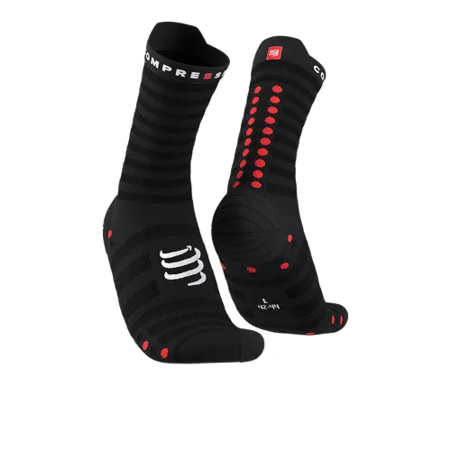 Compressport Pro Racing v4.0 Ultralight High Socks - SS24