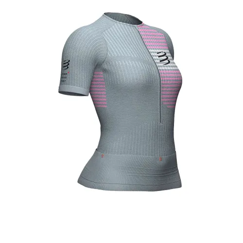 Compressport Triathlon Postural Women's Short Sleeve Top