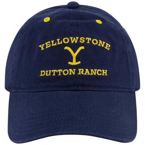 Concept One Unisex's Yellowstone Dad Hat