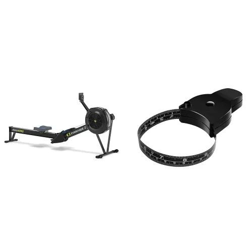 Concept2 RowErg Standard Legs with PM5 - Black & Generic