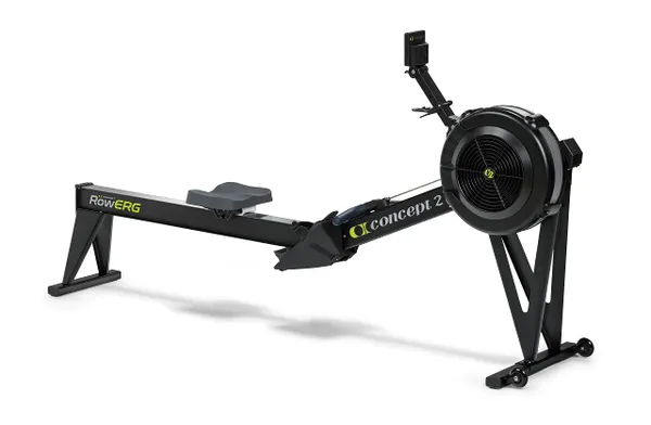 Concept2 RowErg Tall Legs with PM5 - Black