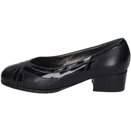Confort  EZ334 1473  women's Court Shoes in Black