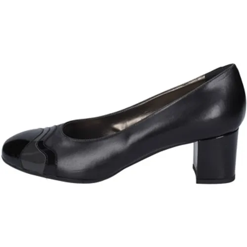 Confort  EZ359  women's Court Shoes in Black