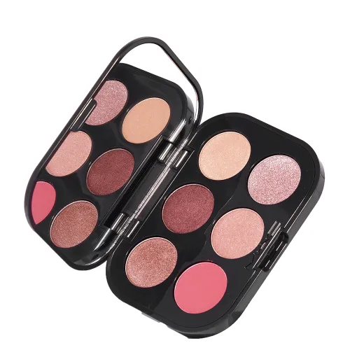 Connect In Colour Eyeshadow Palette: Rose Lens
