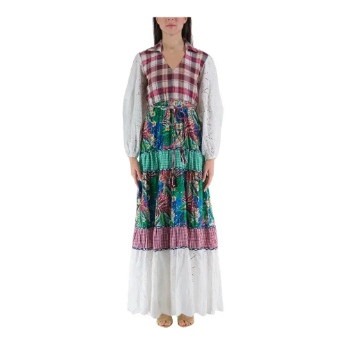 Connor & Blake , Venice Dress ,Multicolor female, Sizes: