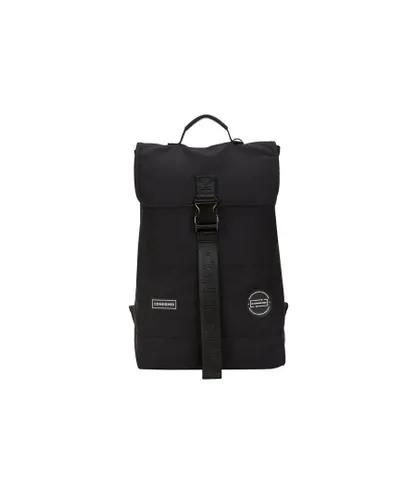 Consigned Mens Vance L Backpack - Black - One Size