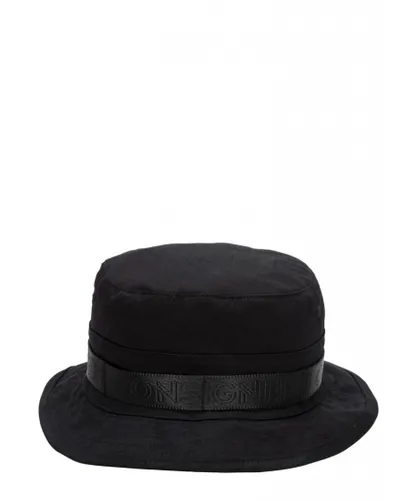 Consigned Unisex Kinsey Boonie Hat - Black Cotton - One