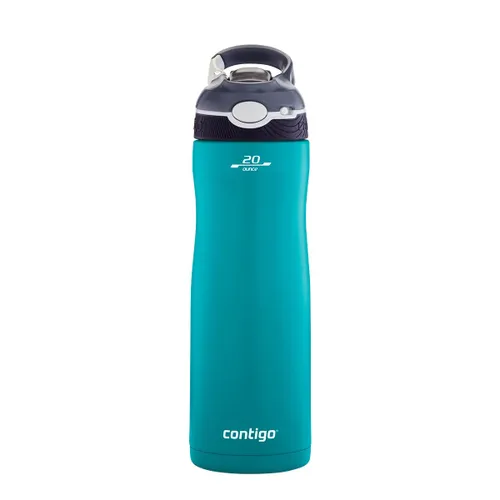 Contigo Autospout Chill Couture Drinking Bottle with Straw