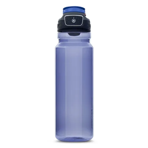 Contigo Free Flow AUTOSEAL™ Water Bottle - 1L (Blue Corn)
