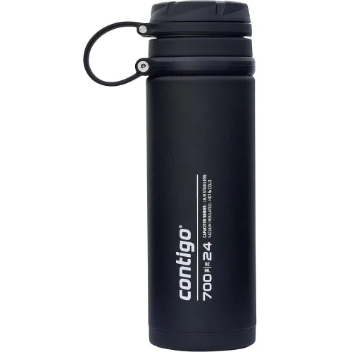 Contigo Fuse Vacuum Insulated Water Bottle 700ml/24oz 