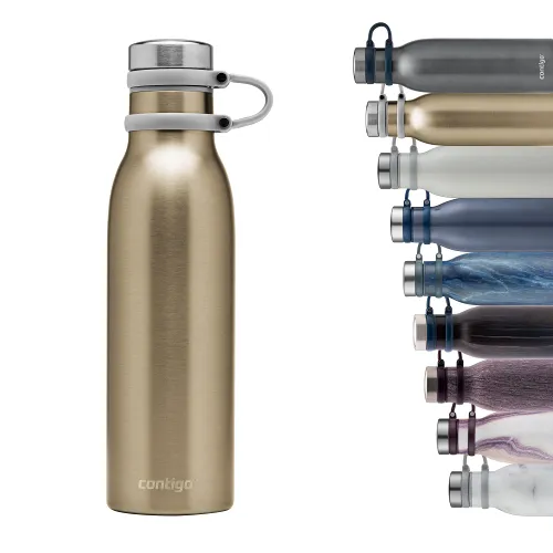 Contigo Matterhorn Water bottle with Thermalock insulation