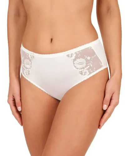 Conturelle by Felina Womens 81305 Provence Brief - White