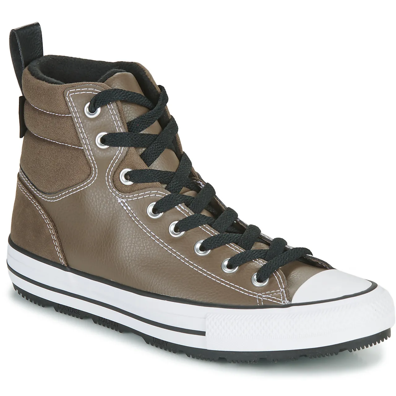Converse  ALL STAR BERKSHIRE  men's Shoes (High-top Trainers) in Brown