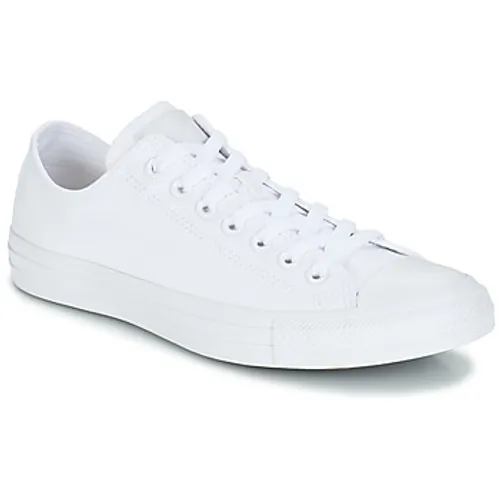 Converse  ALL STAR CORE OX  men's Shoes (Trainers) in White