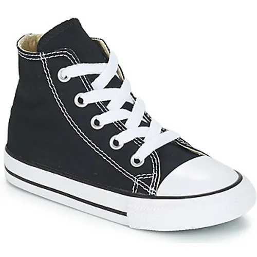 Converse  ALL STAR HI  boys's Children's Shoes (High-top Trainers) in Black