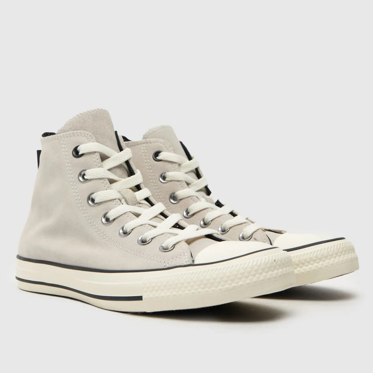 Converse All Star Hi Counter Climate Trainers In Stone