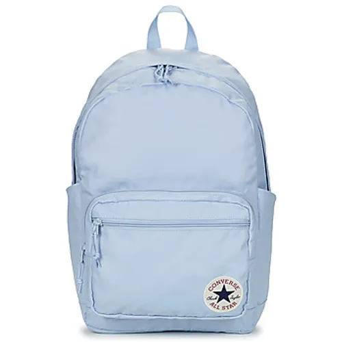 Converse  BP GO 2 BACKPACK  women's Backpack in Blue