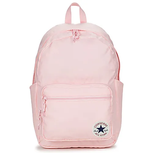 Converse  BP GO 2 BACKPACK  women's Backpack in Pink