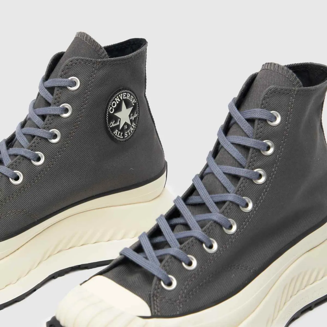 Converse Chuck 70 At-cx Workwear Trainers In Grey