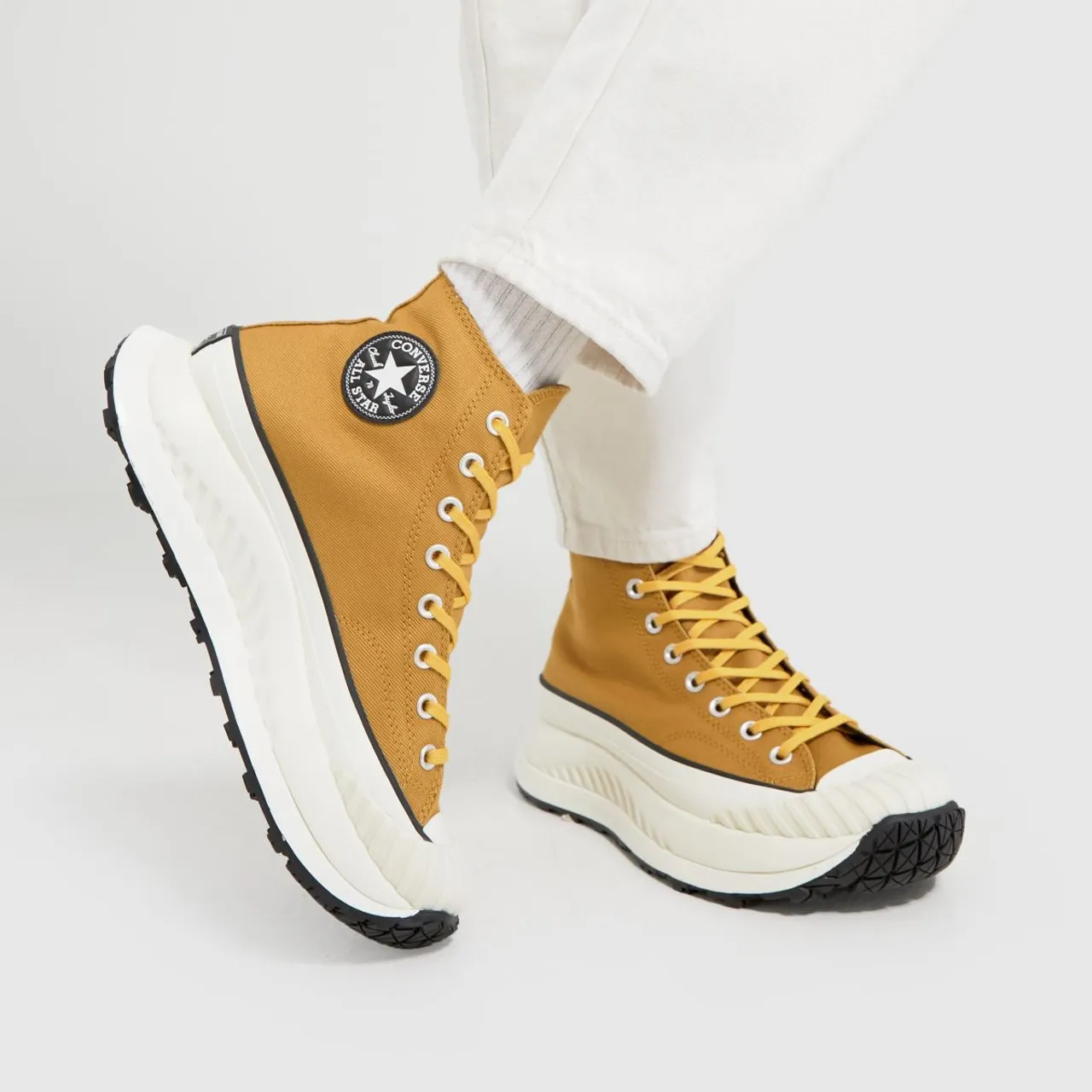 Converse Chuck 70 At-cx Workwear Trainers In Yellow