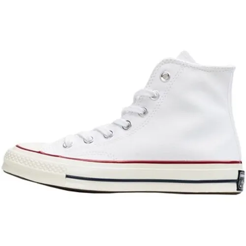 Converse  Chuck 70 HI  men's Shoes (High-top Trainers) in White