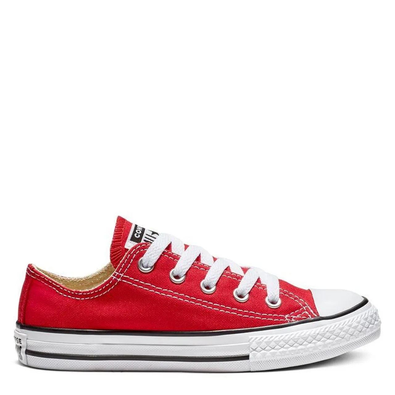 Converse Chuck Low Cut Canvas - Red