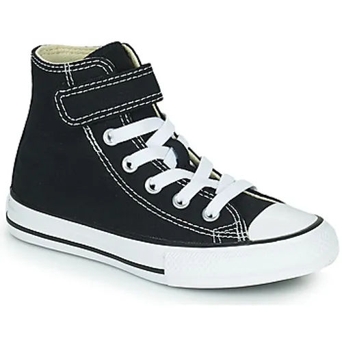 Converse  Chuck Taylor All Star 1V Foundation Hi  girls's Children's Shoes (High-top Trainers) in Black