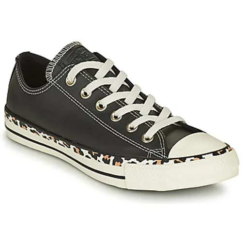Converse  CHUCK TAYLOR ALL STAR ARCHIVE DETAILS OX  women's Shoes (Trainers) in Black