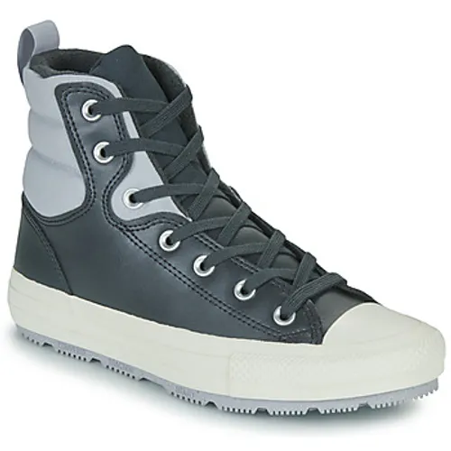 Converse  Chuck Taylor All Star Berkshire Boot Counter Climate Hi  women's Shoes (High-top Trainers) in Black