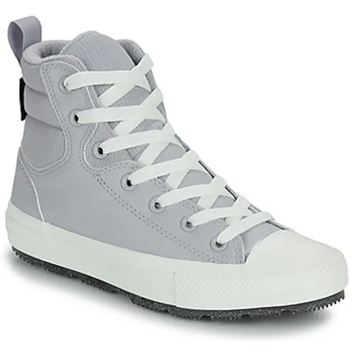 Converse  CHUCK TAYLOR ALL STAR BERKSHIRE COUNTER CLIMATE  women's Shoes (High-top Trainers) in Blue