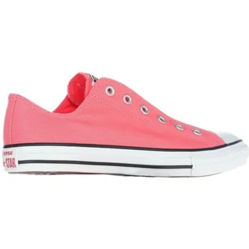 Converse  Chuck Taylor All Star  boys's Children's Shoes (Trainers) in multicolour