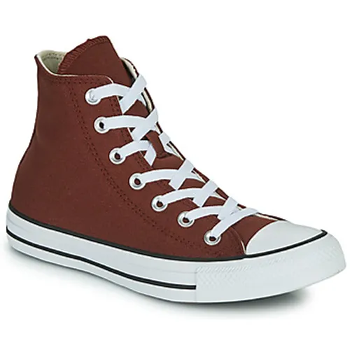 Converse  Chuck Taylor All Star Canvas Seasonal Color Ctm  women's Shoes (High-top Trainers) in Bordeaux