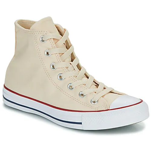 Converse  CHUCK TAYLOR ALL STAR CLASSIC  men's Shoes (High-top Trainers) in Beige