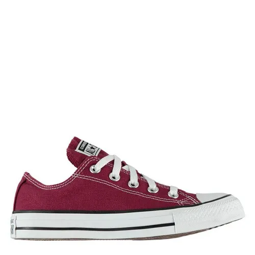 Converse Chuck Taylor All Star Classic Trainers - Red