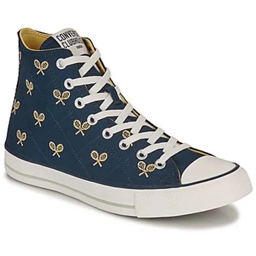 Converse  CHUCK TAYLOR ALL STAR-CONVERSE CLUBHOUSE  men's Shoes (High-top Trainers) in Marine