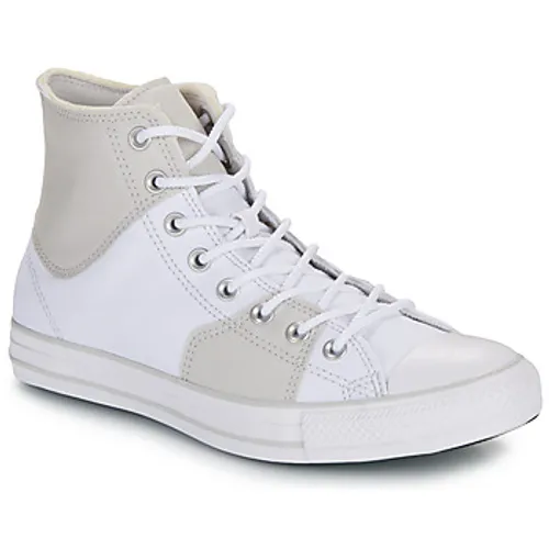 Converse  CHUCK TAYLOR ALL STAR COURT  men's Shoes (High-top Trainers) in White