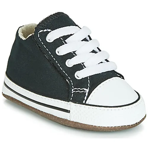 Converse  CHUCK TAYLOR ALL STAR CRIBSTER CANVAS COLOR  HI  boys's Children's Shoes (High-top Trainers) in Black