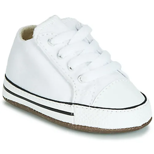 Converse  CHUCK TAYLOR ALL STAR CRIBSTER CANVAS COLOR  HI  boys's Children's Shoes (High-top Trainers) in White