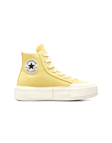 Converse Chuck Taylor All Star Cruise Hi trainers in gold