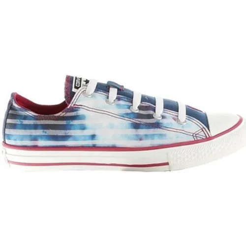 Converse  Chuck Taylor All Star CT Strch  girls's Children's Shoes (Trainers) in multicolour