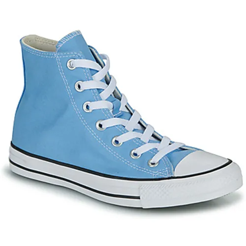 Converse  CHUCK TAYLOR ALL STAR FALL TONE  men's Shoes (High-top Trainers) in Blue