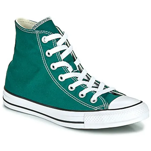 Converse  CHUCK TAYLOR ALL STAR FALL TONE  women's Shoes (High-top Trainers) in Green