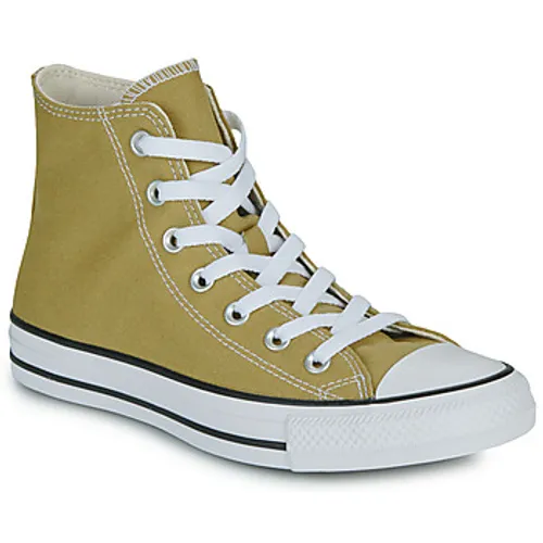 Converse  CHUCK TAYLOR ALL STAR FALL TONE  women's Shoes (High-top Trainers) in Kaki
