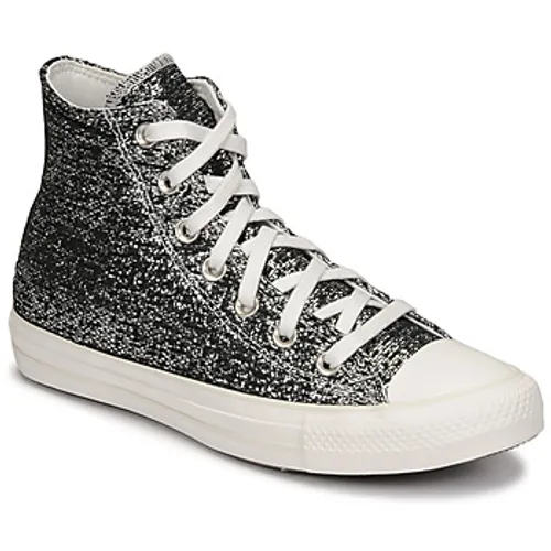 Converse  CHUCK TAYLOR ALL STAR GOLDEN REPAIR HI  women's Shoes (High-top Trainers) in Black