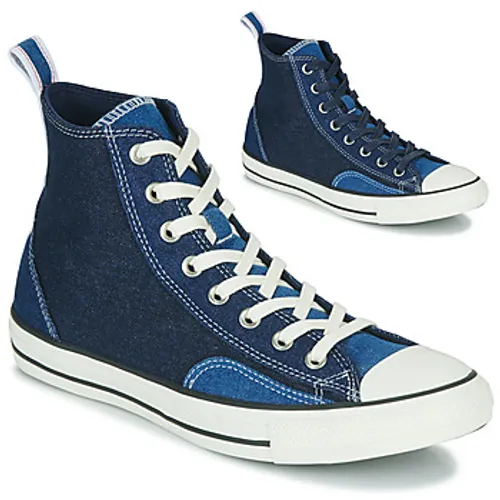 Converse  CHUCK TAYLOR ALL STAR HI  men's Shoes (High-top Trainers) in Blue