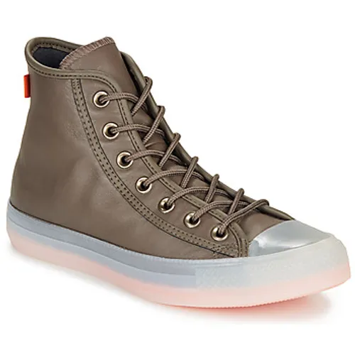 Converse  CHUCK TAYLOR ALL STAR - HI  men's Shoes (High-top Trainers) in multicolour