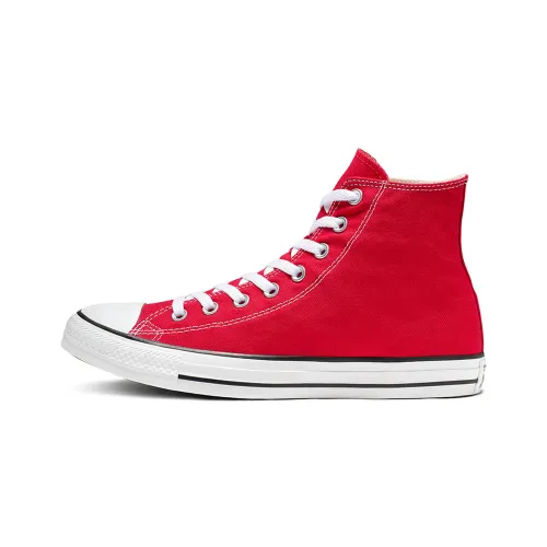 Converse Chuck Taylor All Star Hi Red M9621 Red